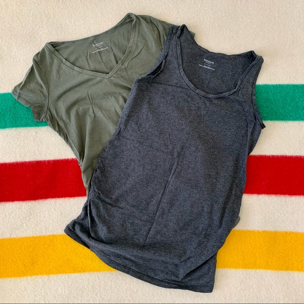 Motherhood Maternity T-Shirts